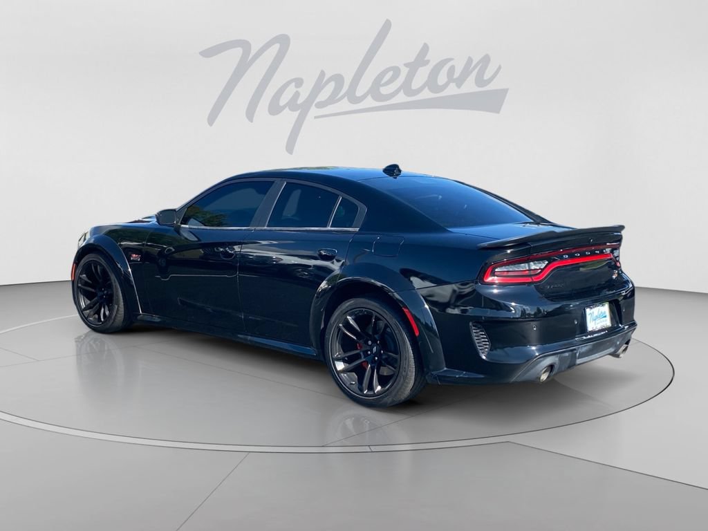 Used 2021 Dodge Charger Scat Pack RWD image 3