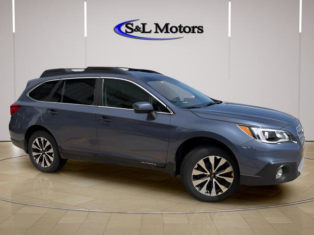 Used 2017 Subaru Outback 2.5i Limited AWD/4WD image 7