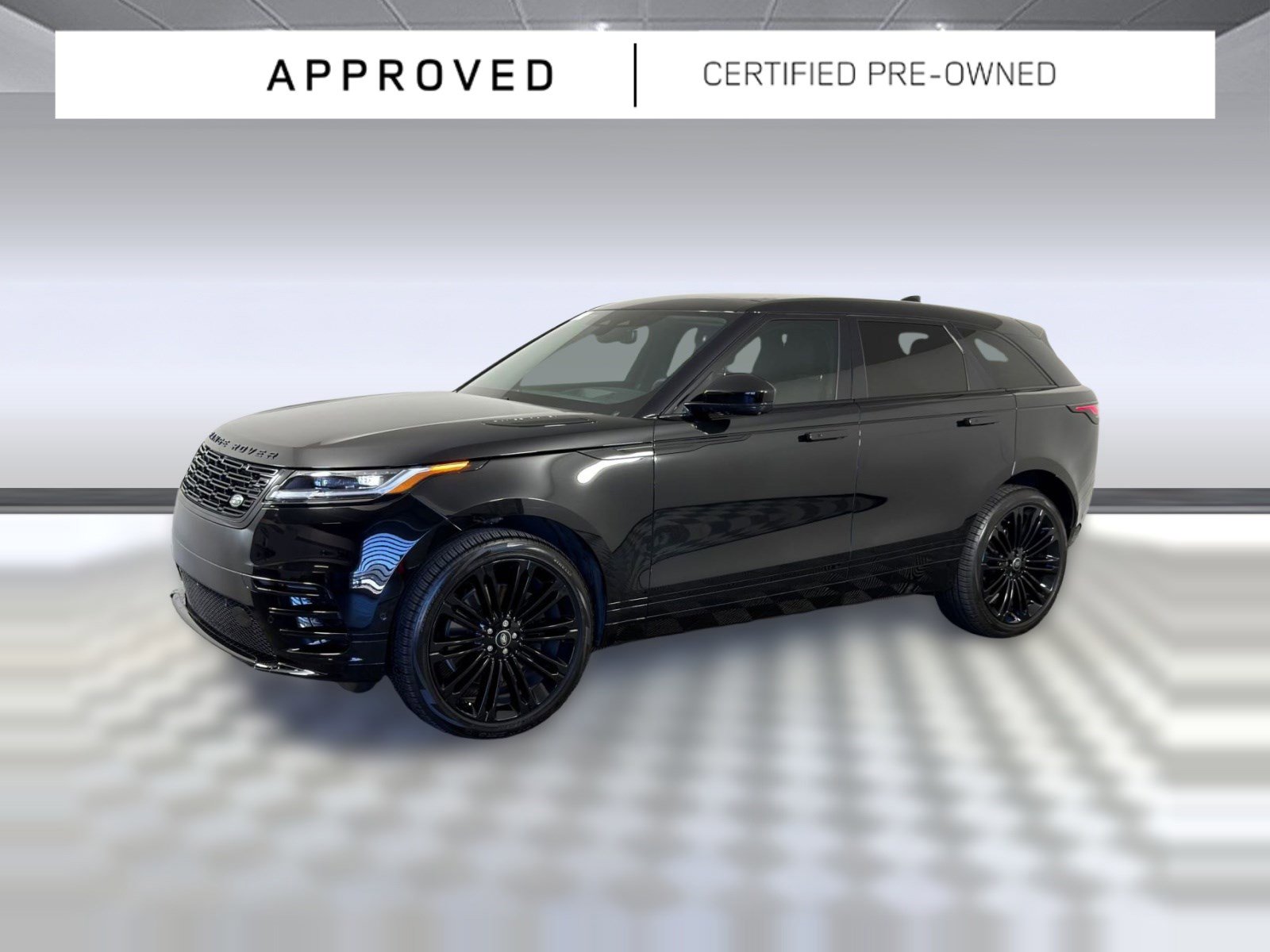 Certified 2026 Land Rover Range Rover Velar Dynamic SE