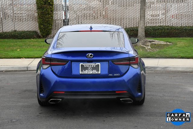 Used 2024 Lexus RC 350 F Sport image 5