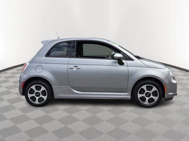 Used 2016 FIAT 500 e image 7