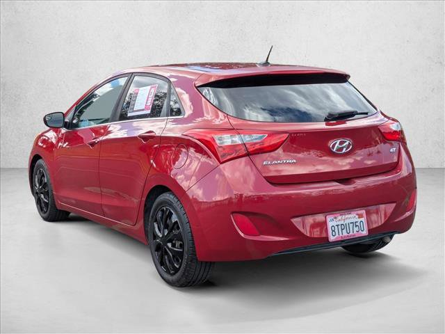 Used 2017 Hyundai Elantra GT FWD image 8