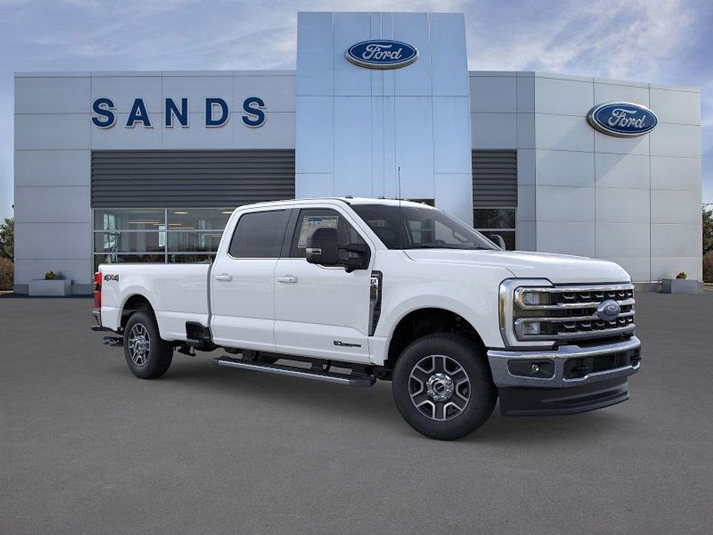 New 2026 Ford F350 Lariat image 7