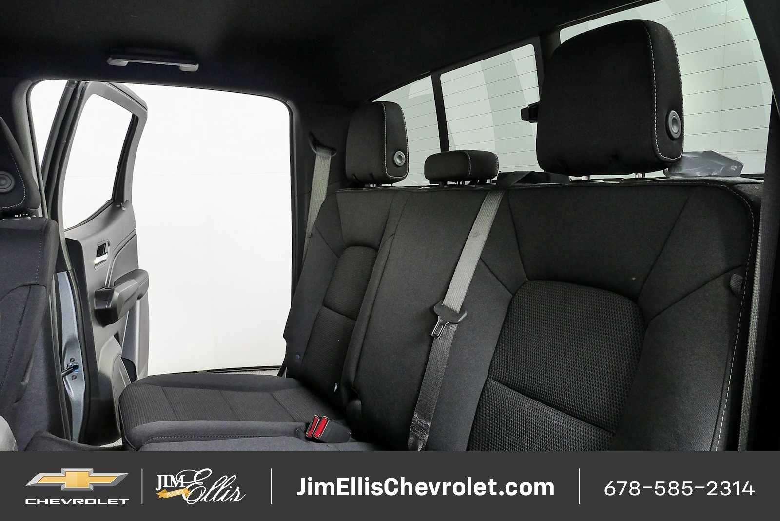 New 2026 Chevrolet Colorado LT w/ Advanced Trailering Package AWD/4WD image 19