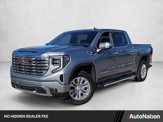 Used 2025 GMC Sierra 1500 Denali AWD/4WD image 1