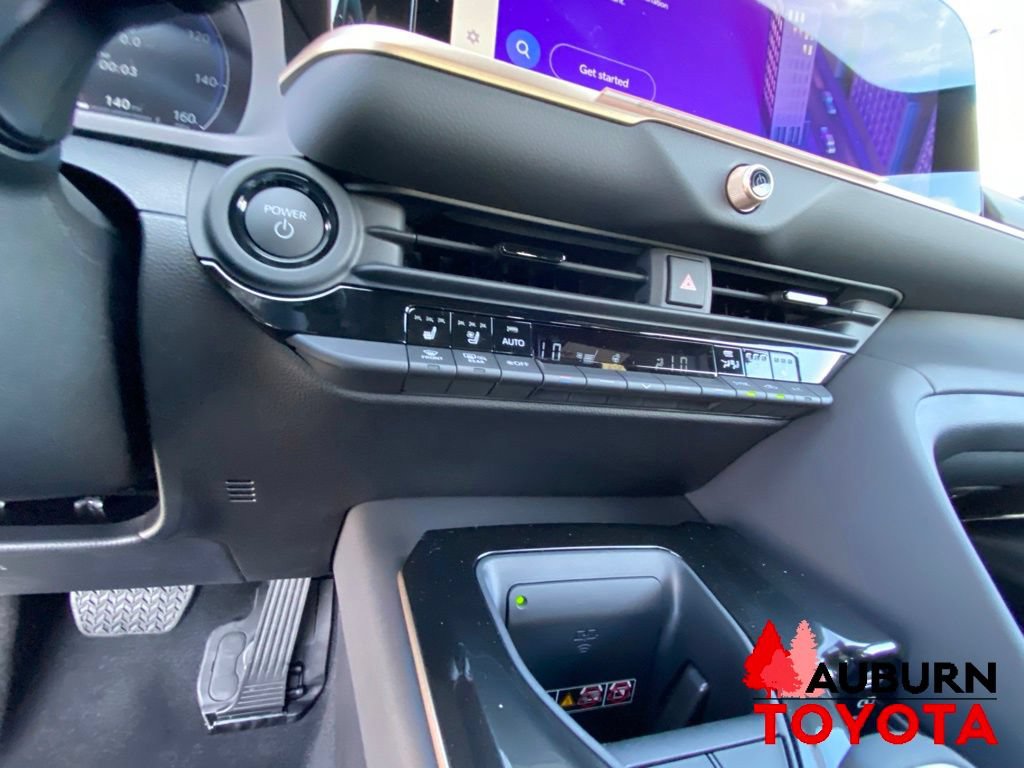 New 2026 Toyota Crown Signia AWD/4WD image 36