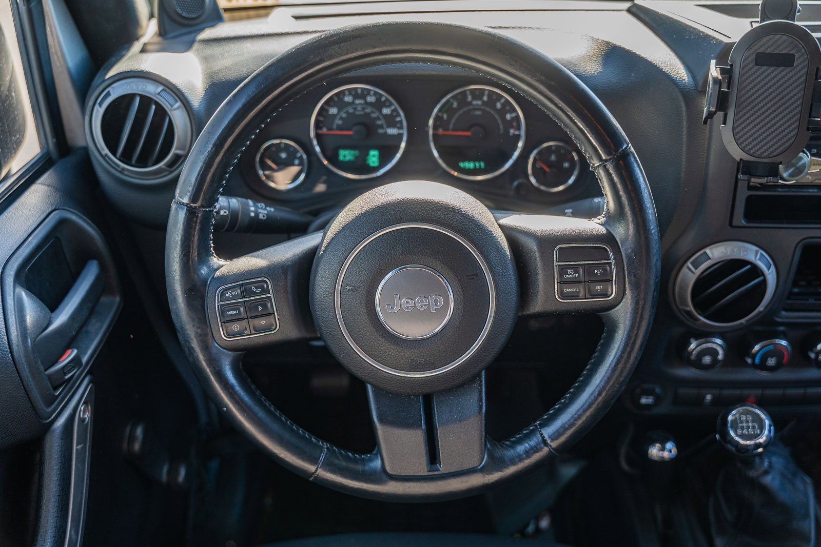 Used 2013 Jeep Wrangler Unlimited Sport w/ Connectivity Group image 22