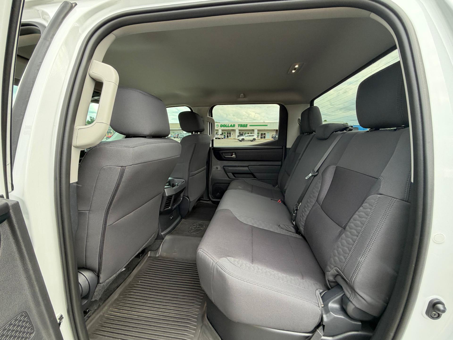 Used 2024 Toyota Tundra SR5 w/ SR5 Convenience Package AWD/4WD image 15