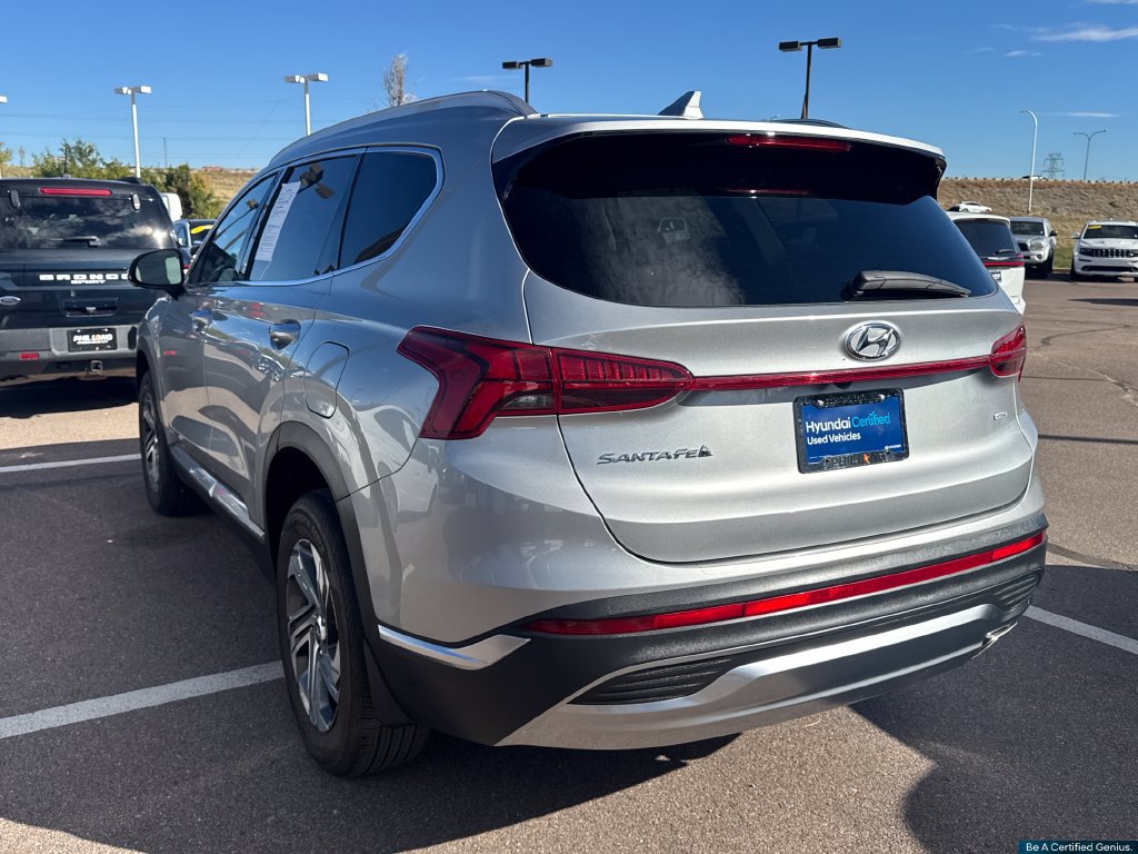 Used 2023 Hyundai Santa Fe SEL w/ Premium Package AWD/4WD image 15