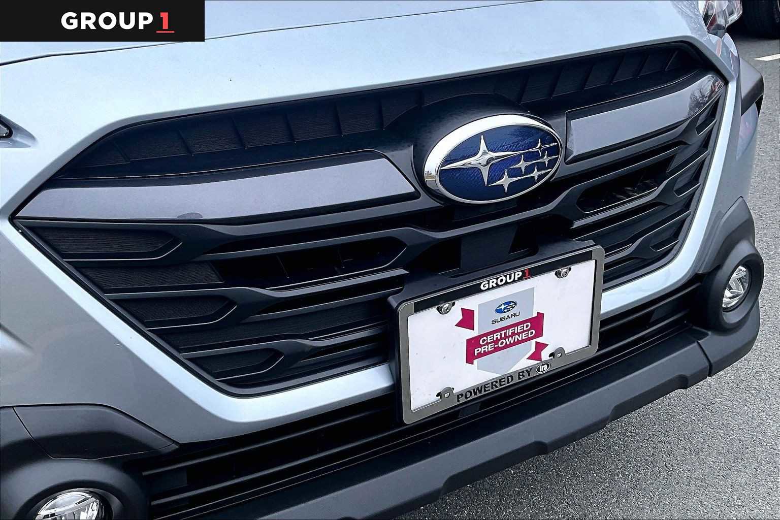 Certified 2024 Subaru Outback Premium image 29