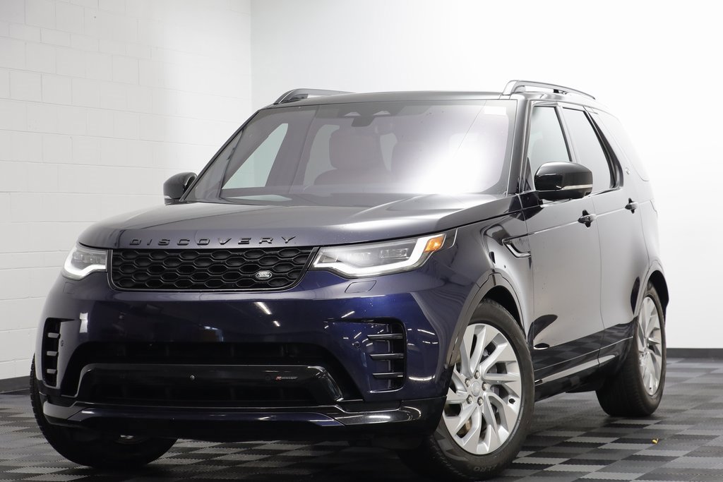 Used 2023 Land Rover Discovery S R-Dynamic