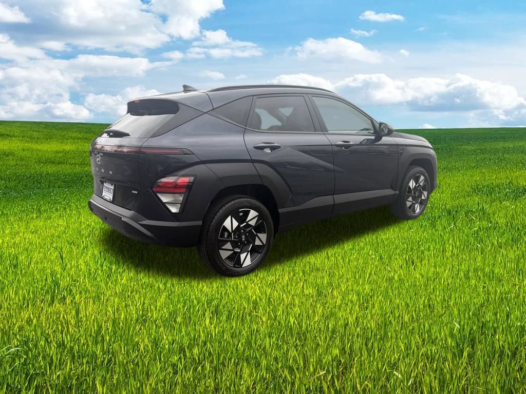 Used 2024 Hyundai Kona SEL w/ Convenience Package AWD/4WD image 5