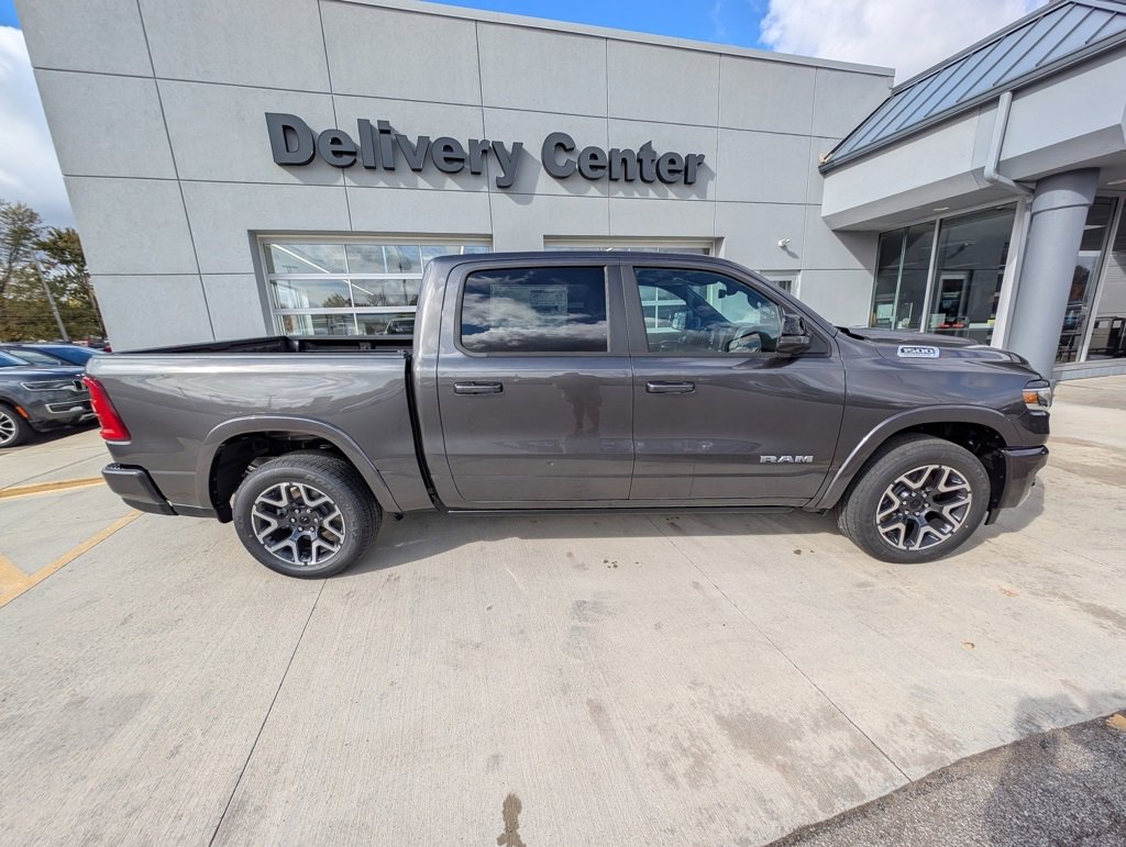 New 2026 RAM 1500 Laramie image 4