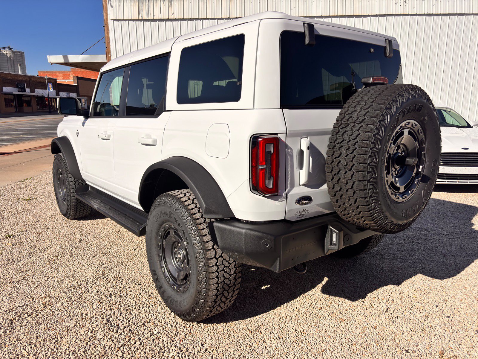 New 2025 Ford Bronco Outer Banks image 14