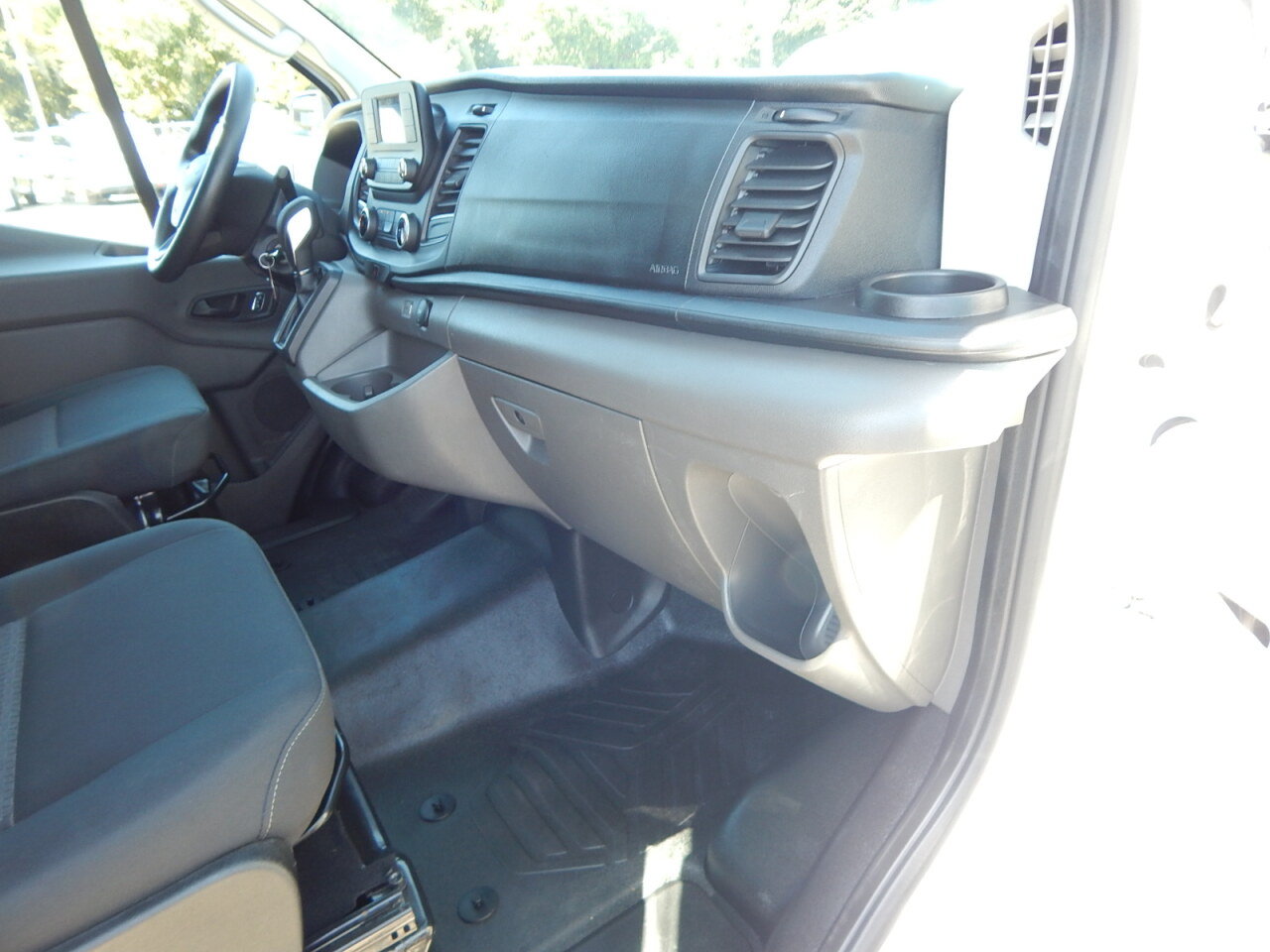 Used 2025 Ford Transit 250 Low Roof w/ Exterior Upgrade Package RWD image 20
