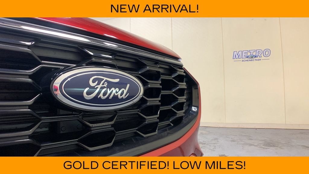 Used 2024 Ford Escape ST-Line w/ Tech Pack #1 AWD/4WD image 44