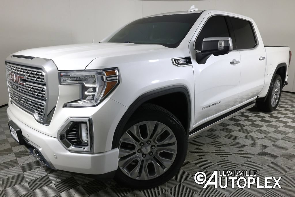 Used 2020 GMC Sierra 1500 Denali w/ Denali Ultimate Package
