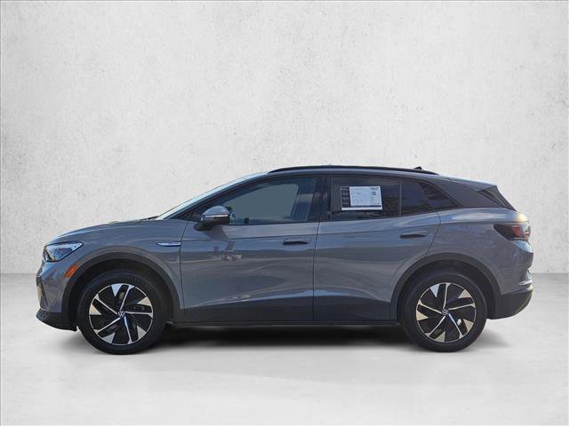 Used 2021 Volkswagen ID.4 Pro w/ ID.4 Protection Package image 8