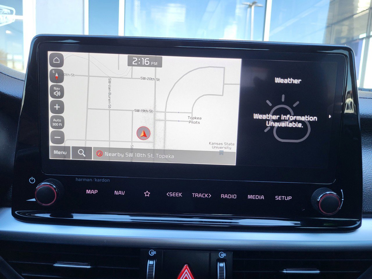 Used 2023 Kia Forte GT-Line w/ GT-Line Premium Package image 14