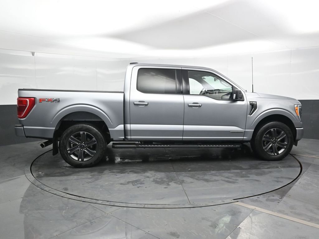 Used 2023 Ford F150 XLT w/ Equipment Group 302A High AWD/4WD image 5