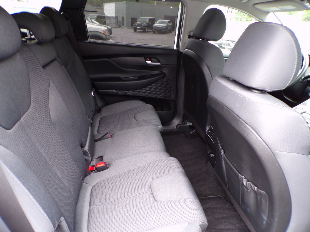 Used 2022 Hyundai Santa Fe SEL w/ Convenience Package AWD/4WD image 8