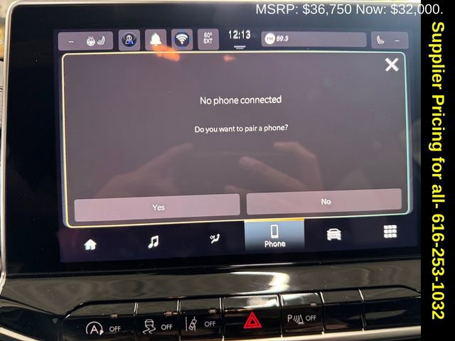 New 2026 Jeep Compass Limited image 17