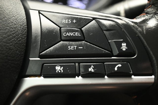 Used 2021 Nissan Sentra SR w/ Electronics Package FWD image 22