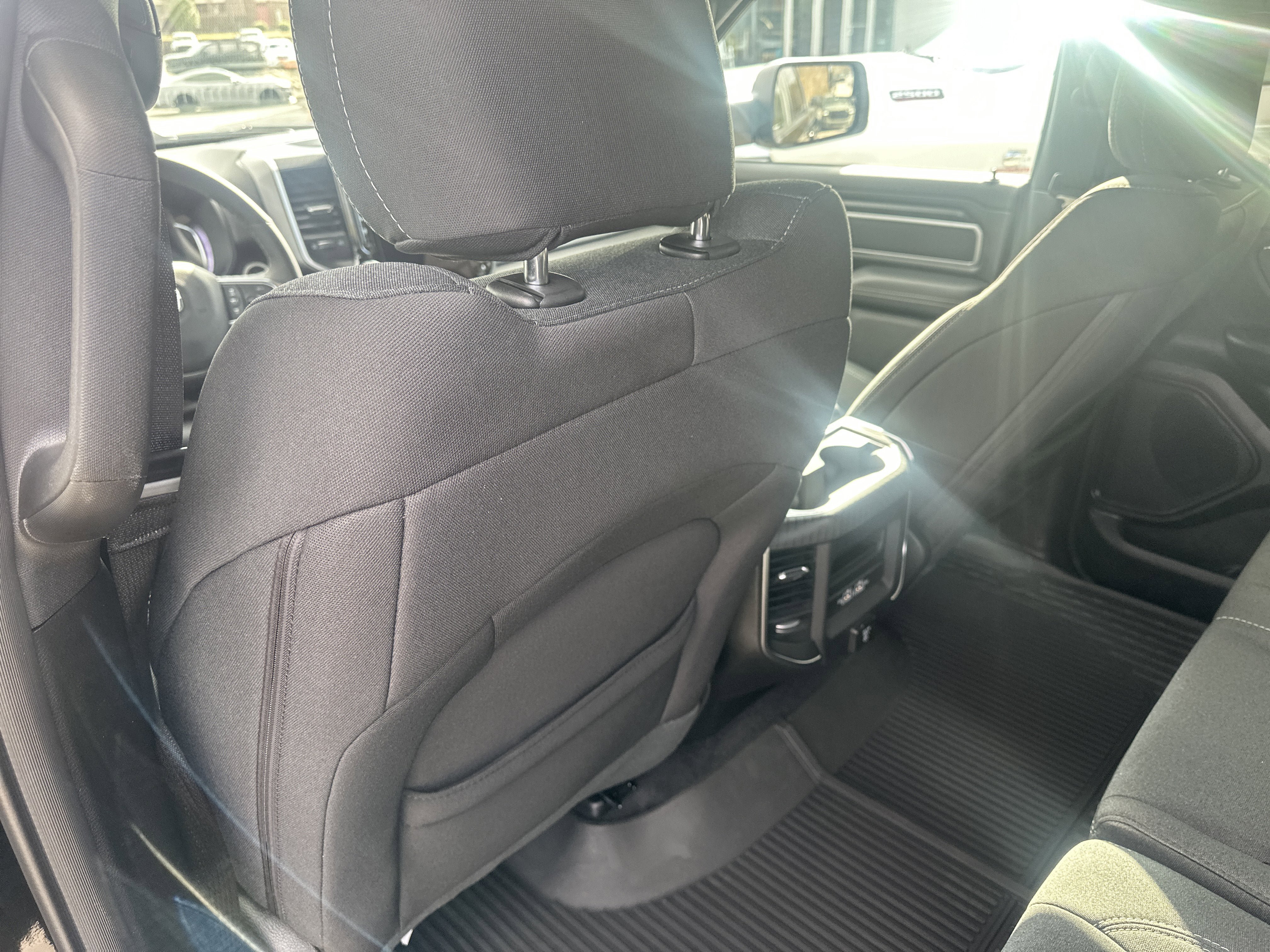 New 2026 RAM 1500 Big Horn AWD/4WD image 19