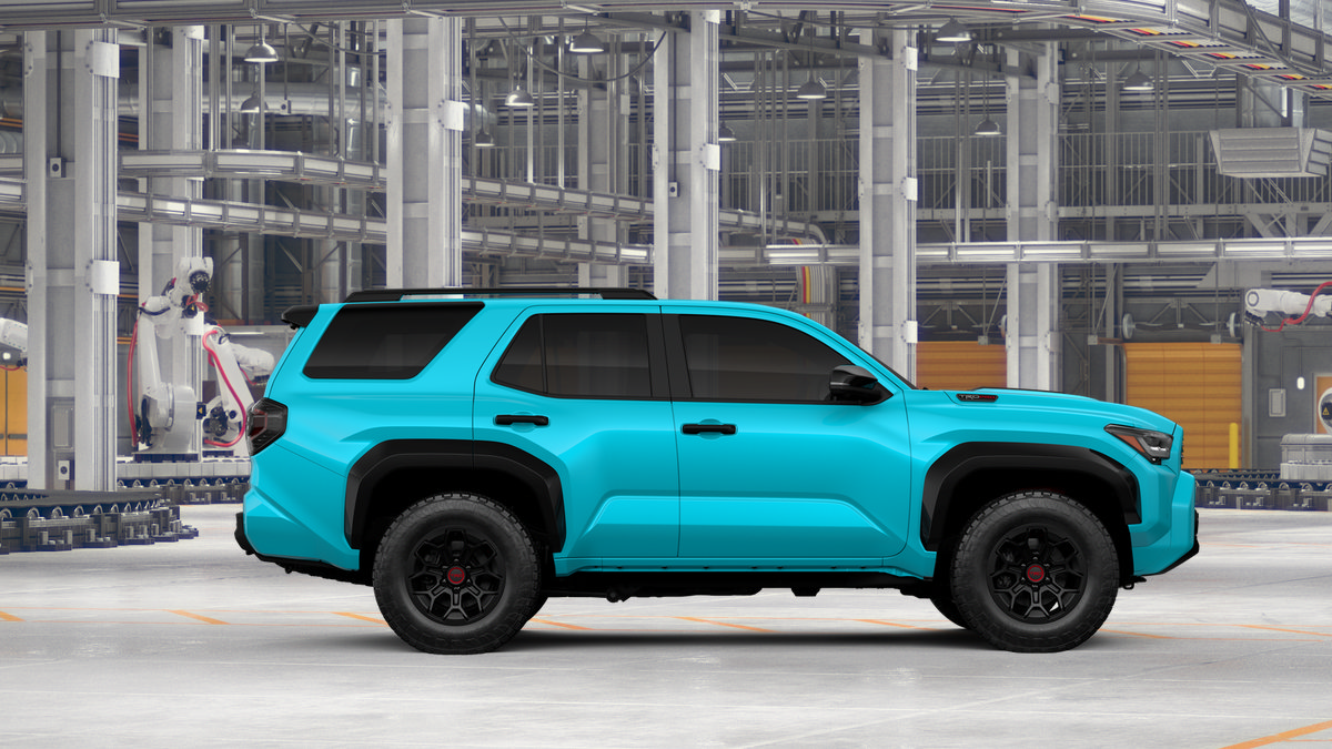 New 2026 Toyota 4Runner TRD Pro AWD/4WD image 12