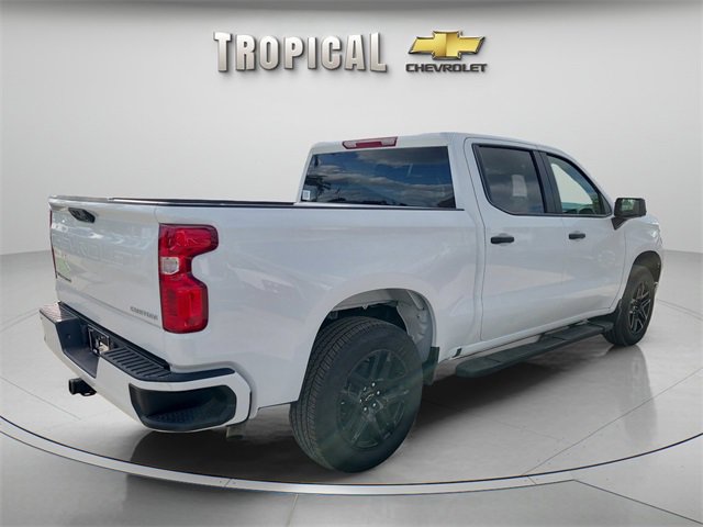 New 2026 Chevrolet Silverado 1500 Custom image 5