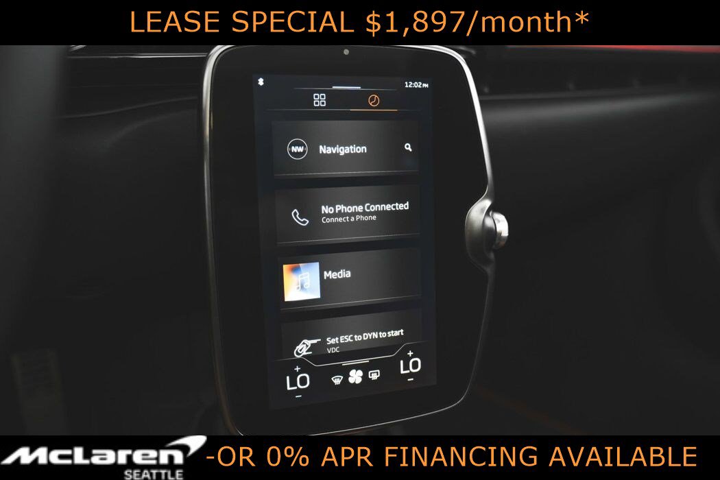 Used 2025 McLaren Artura Spider RWD image 28