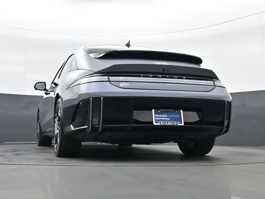 Certified 2024 Hyundai Ioniq 6 Limited image 26