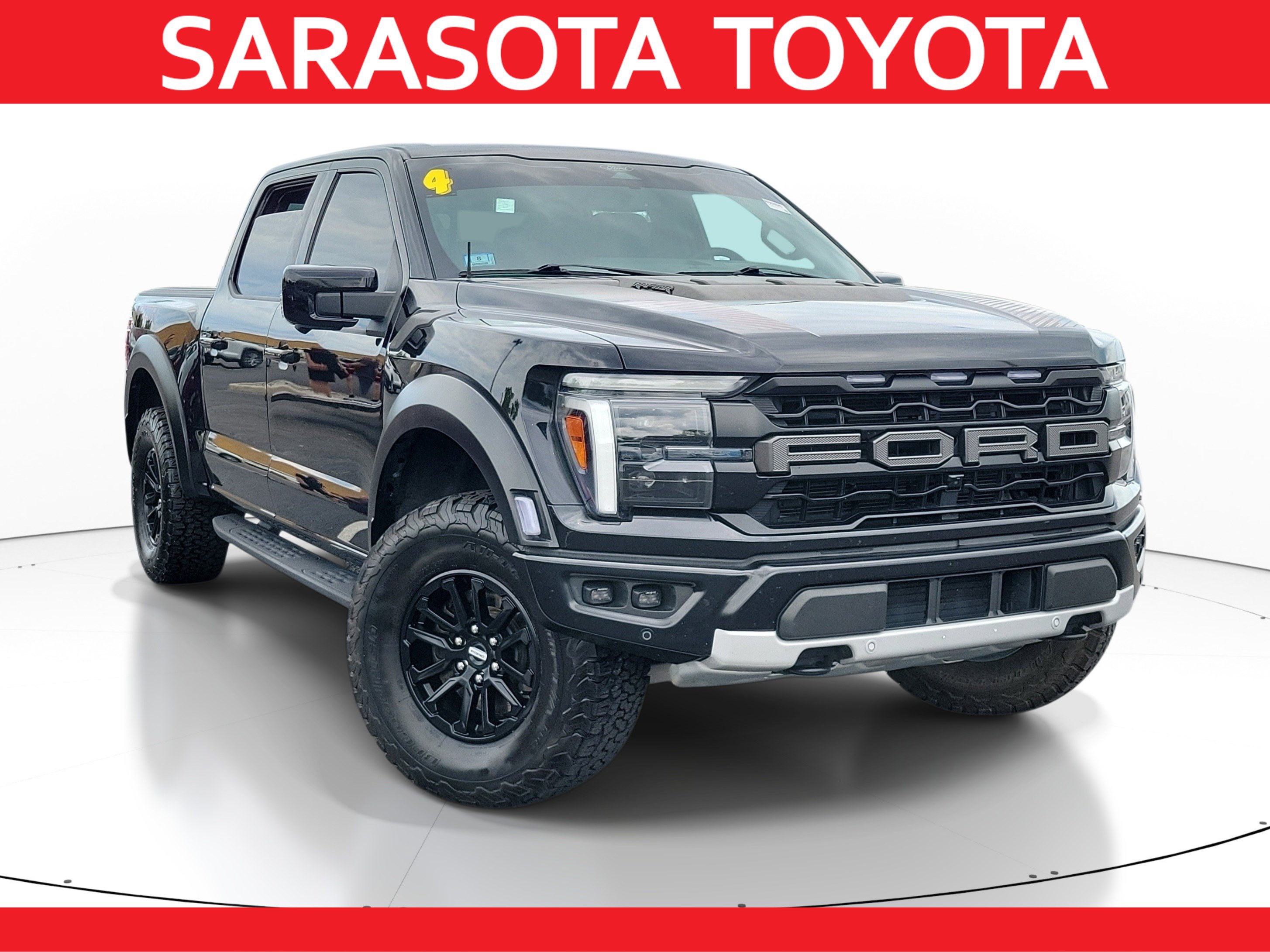 Used 2024 Ford F150 Raptor AWD/4WD image 1