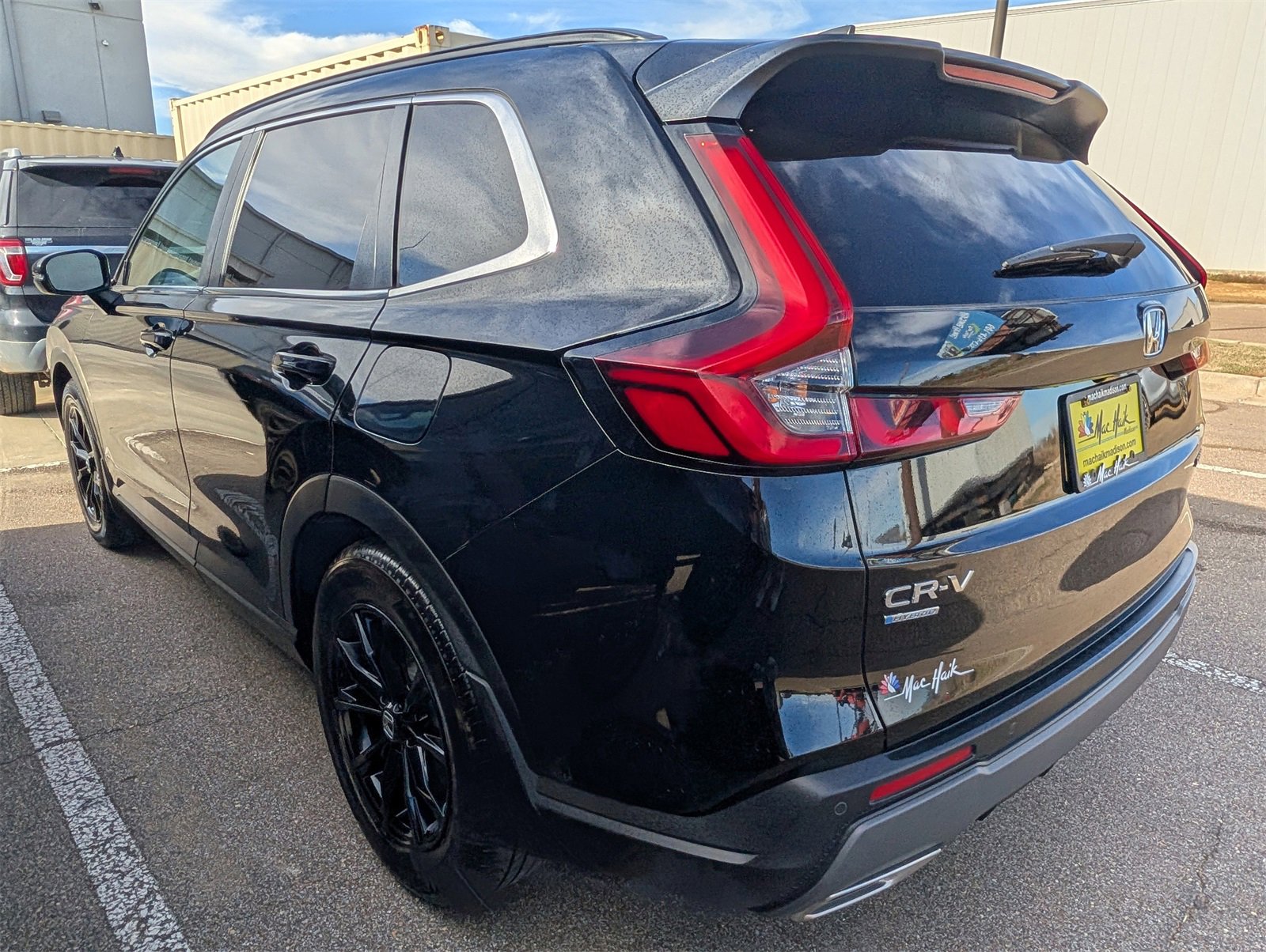 Used 2024 Honda CR-V Sport-L image 19