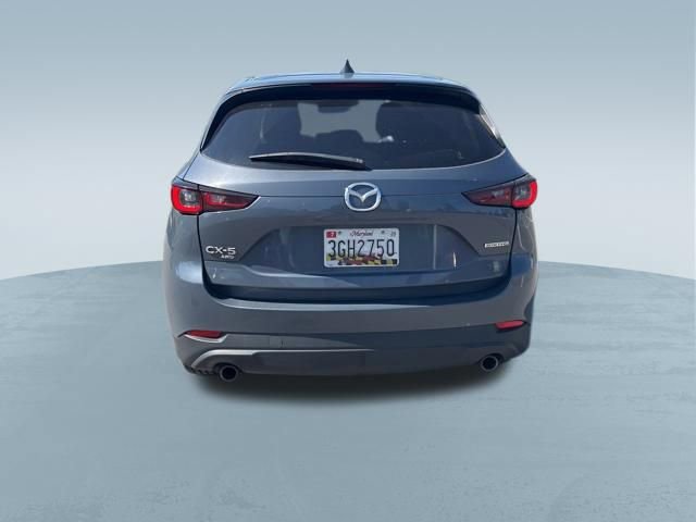 Used 2024 MAZDA CX-5 Carbon Edition AWD/4WD image 8