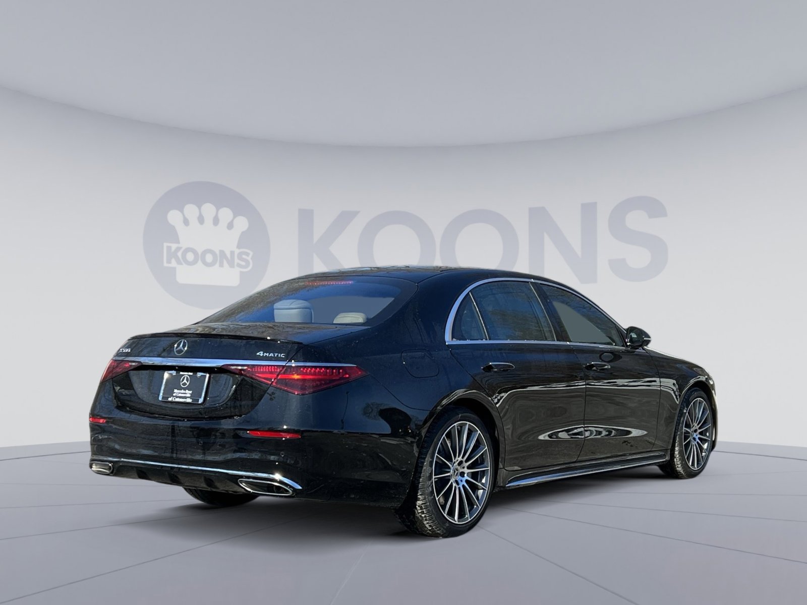 New 2026 Mercedes-Benz S 580 S 580 image 5