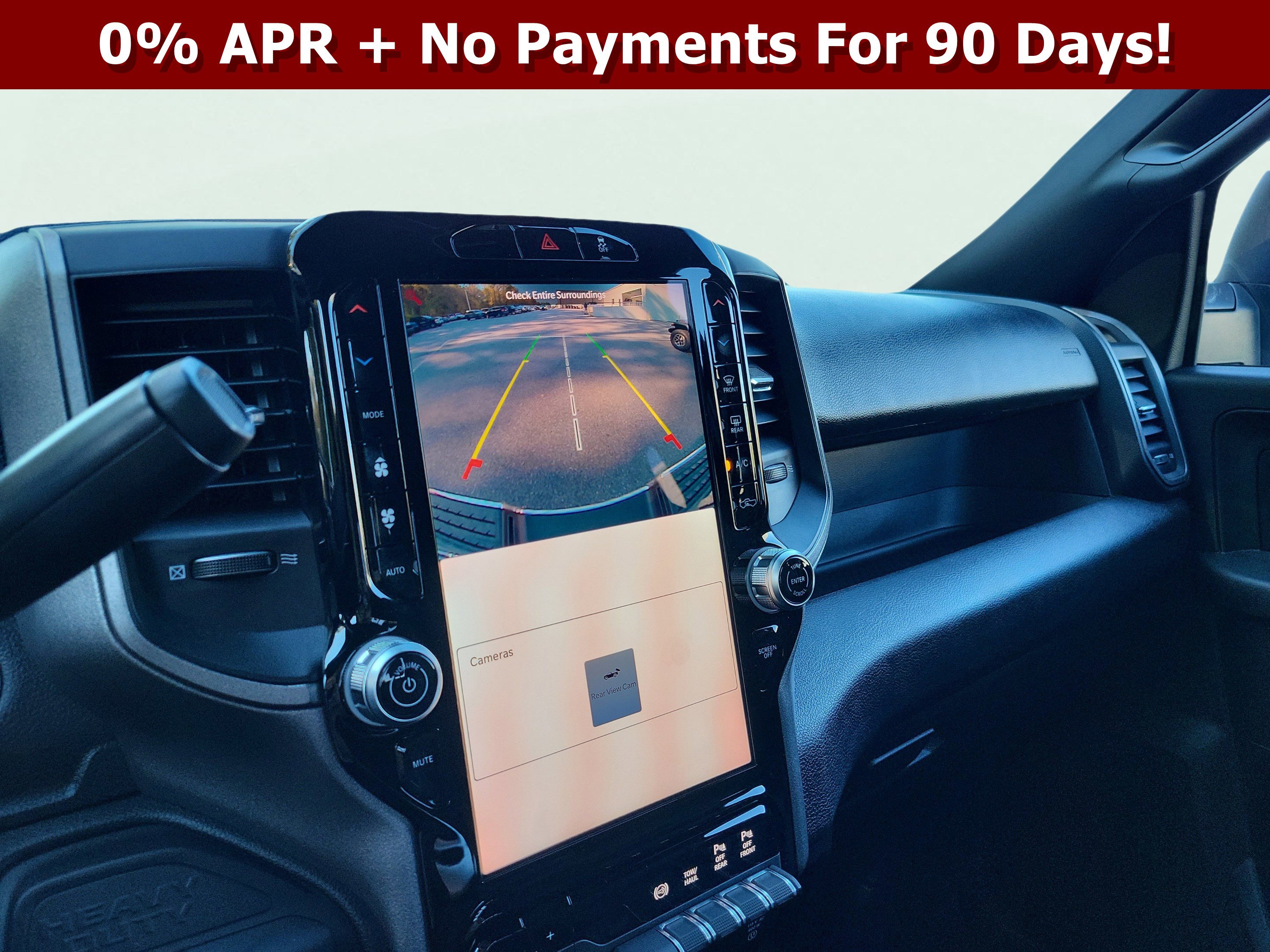 New 2026 RAM 2500 Tradesman image 29