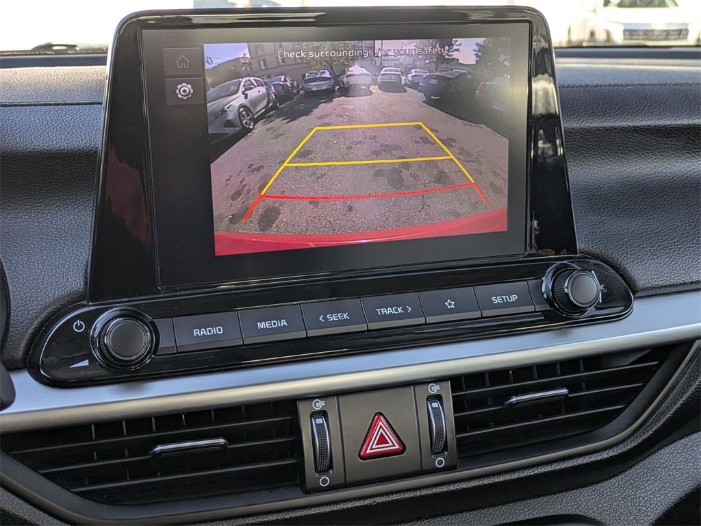 Used 2024 Kia Forte LXS image 16