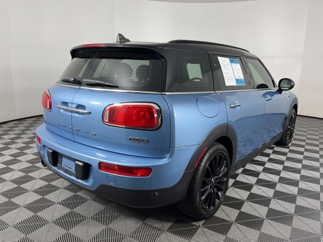 Used 2019 MINI Cooper Clubman FWD image 11