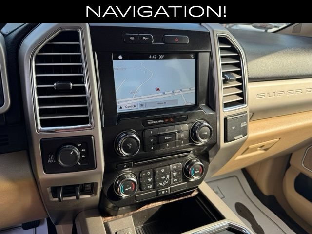 Used 2017 Ford F250 Lariat w/ Chrome Package AWD/4WD image 20