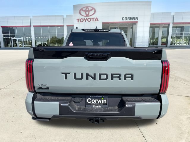 New 2026 Toyota Tundra Platinum AWD/4WD image 4