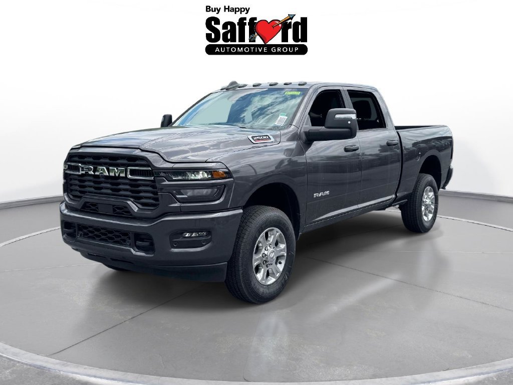 New 2026 RAM 2500 Big Horn AWD/4WD image 1
