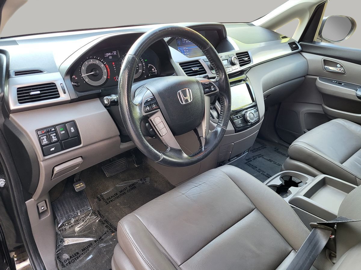 Used 2016 Honda Odyssey EX-L image 15