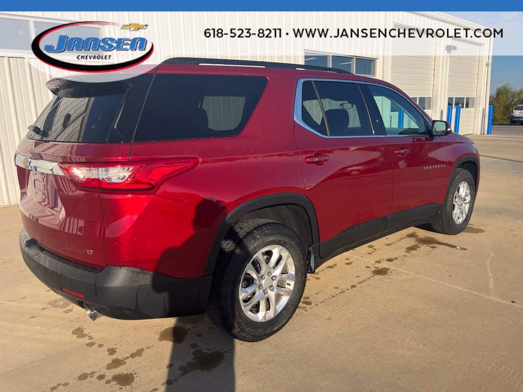 Used 2019 Chevrolet Traverse LT FWD image 6