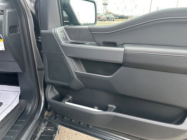 New 2026 Ford F150 XLT w/ Equipment Group 302A MID image 11