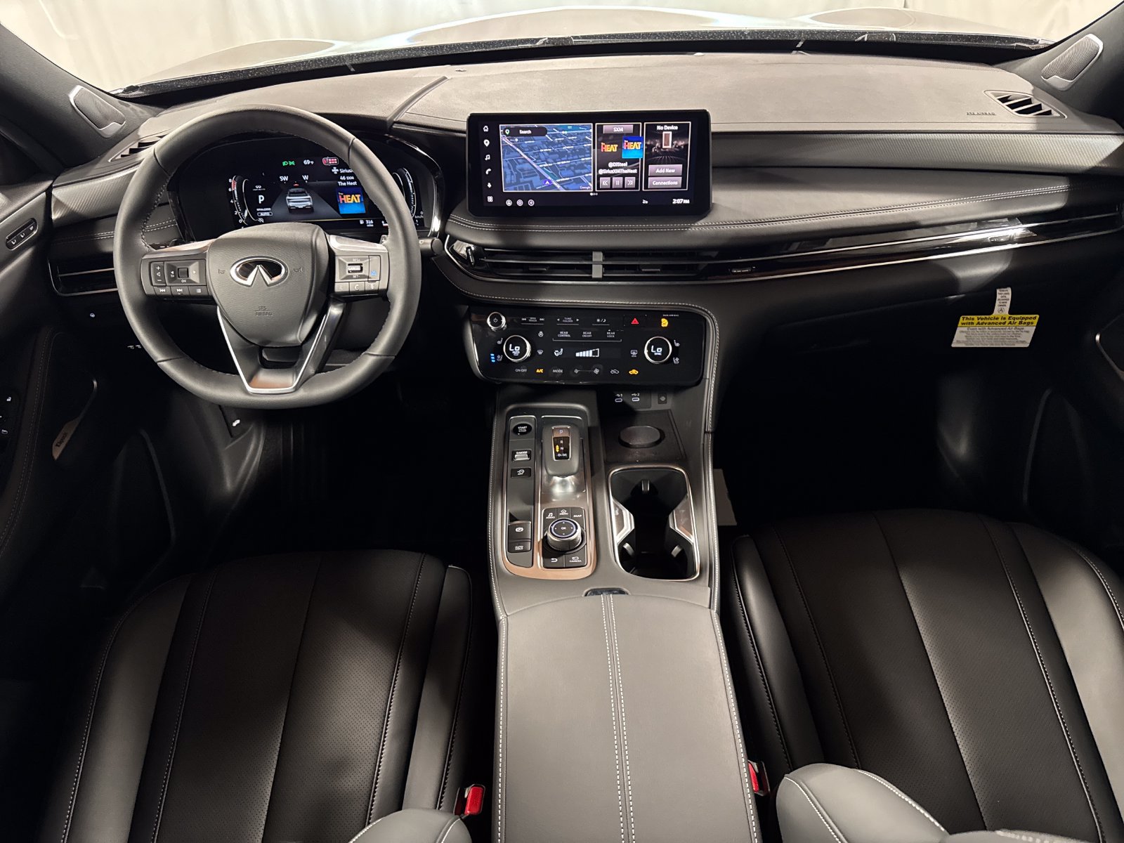 New 2027 INFINITI QX60 Sport w/ Dark Cargo Package AWD/4WD image 4