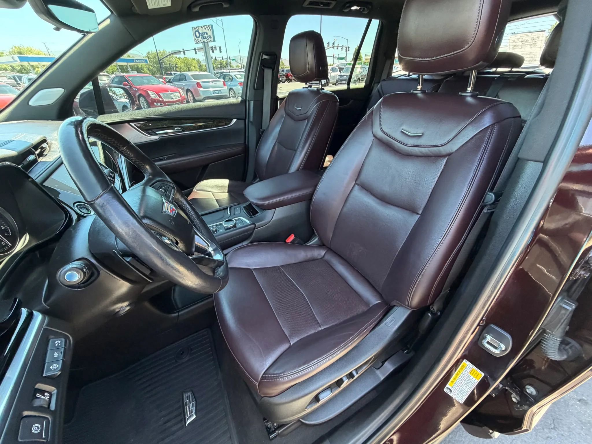 Used 2020 Cadillac XT6 Premium Luxury AWD/4WD image 9