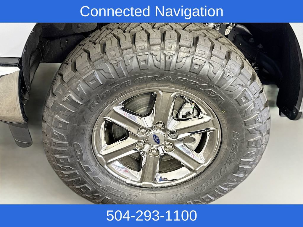 New 2025 Ford F150 XLT w/ Equipment Group 302A MID image 31