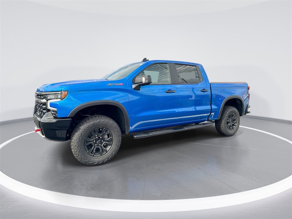 New 2026 Chevrolet Silverado 1500 ZR2 image 5