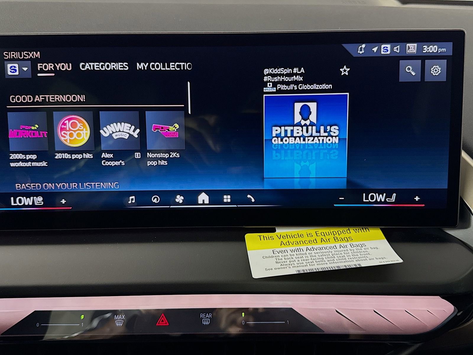Used 2025 BMW X3 xDrive30i w/ Convenience Package image 14